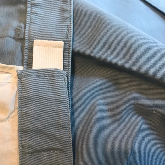 Pants L.L.Bean, blue, size 20. - Picture 2 of 6